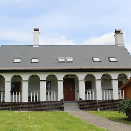 Feriehus Rezidence Mala Pariz -