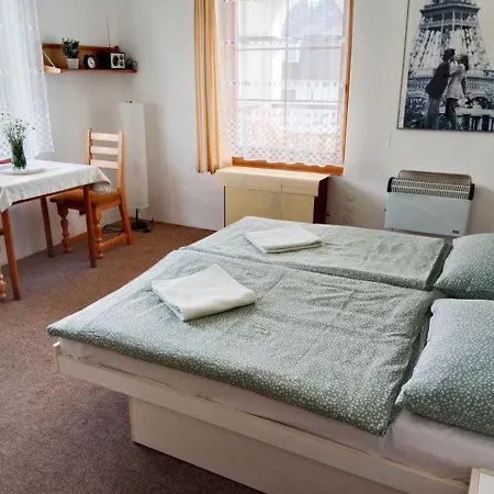 Casa vacanze Rezidence Malá Paříž -