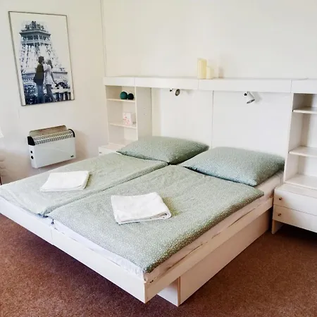 Rezidence Malá Paříž - Casa vacanze *