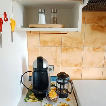 Feriehus Rezidence Mala Pariz - *