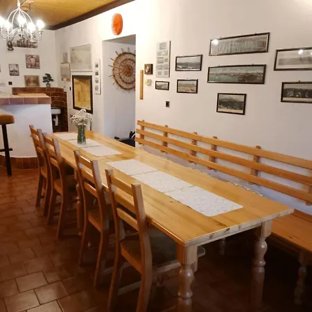 Casa vacanze Rezidence Malá Paříž - Zásada