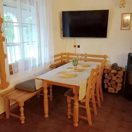 Casa vacanze Rezidence Malá Paříž -