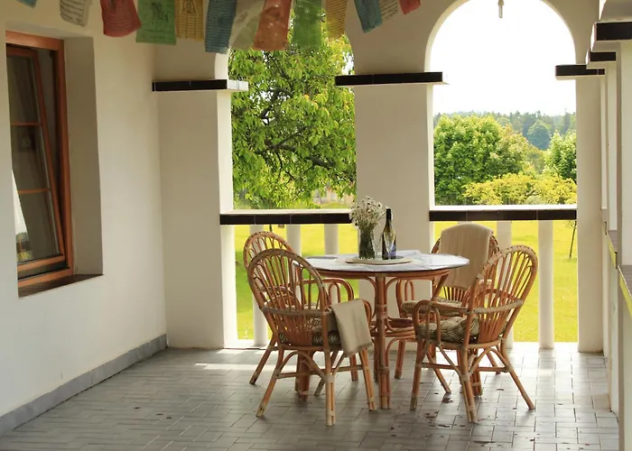 Rezidence Mala Pariz - Ferienhaus *