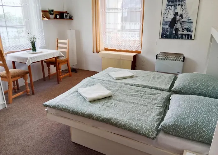 Ferienhaus Rezidence Mala Pariz -