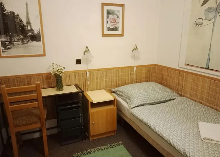 Rezidence Mala Pariz - Ferienhaus *