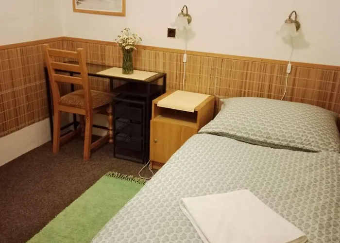 Rezidence Mala Pariz - *