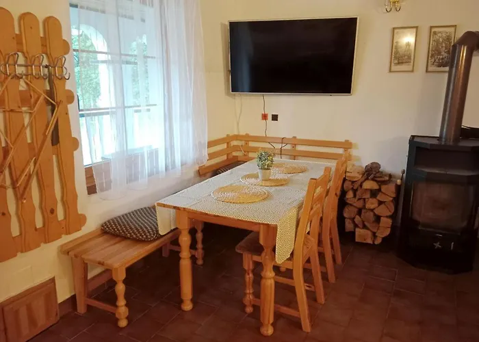 Ferienhaus Rezidence Mala Pariz -