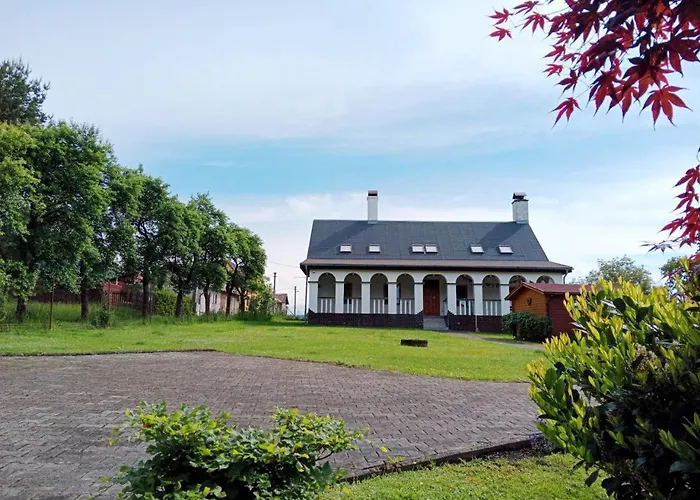 Ferienhaus Rezidence Mala Pariz - *